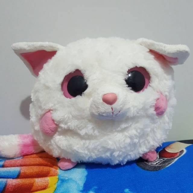 Boneka Kucing Mabel ( Mata Belo) ori Yoo Hoo and Friends Aurora