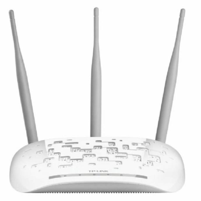 Cantik Tp Link Wa901Nd - Wireless Acces Point N 450 Tl-Wa901Nd Tplink Ap Murah