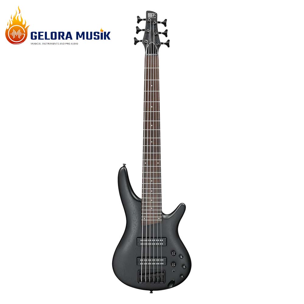 Gitar Bass Elektrik Ibanez SR306EB-WK