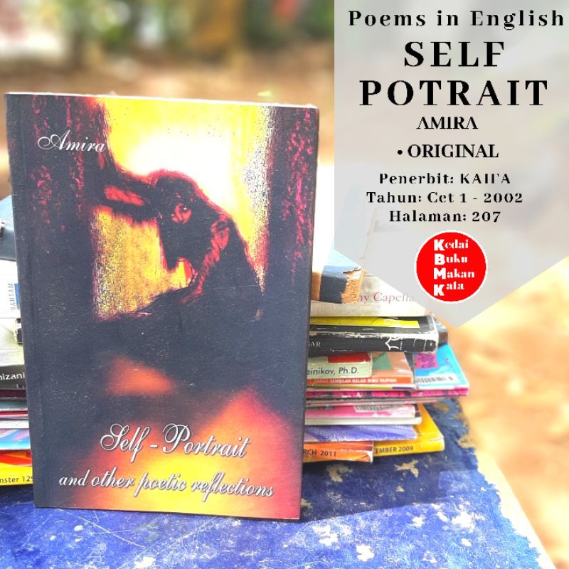 

Poems in English -- Self Potrait -- Amira