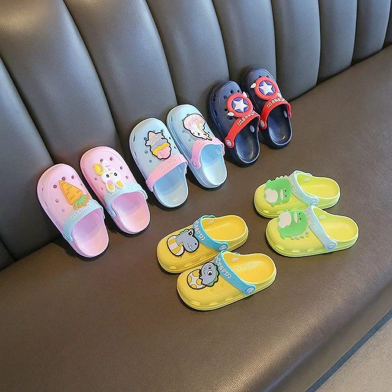 sandal anak import sandal karet anak import premium 106