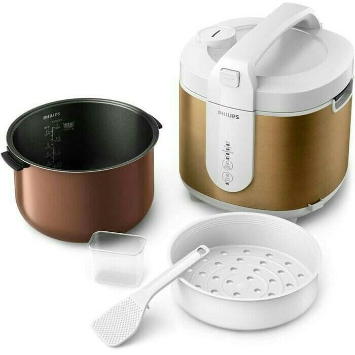 RICE COOKER DIGITAL PHILLIPS HD-3053