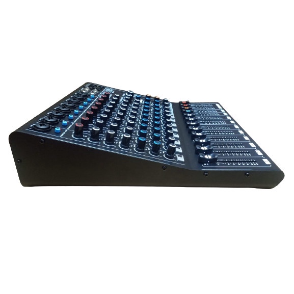 MIXER AUDIO 8 CHANNEL FIRST CLASS MX2-PRO8 PROFESSIONAL MIXER MX2 PRO8