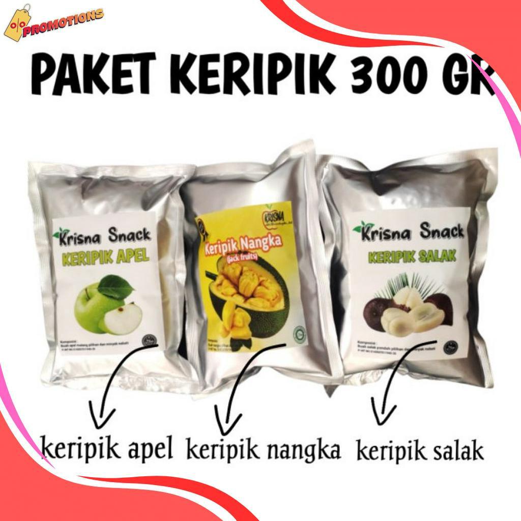 

SPESIAL BULAN INI PAKET 3 PCS KERIPIK BUAH APELNANGKASALAK PONDOH 3GR KERIPIK BUAH MURAH