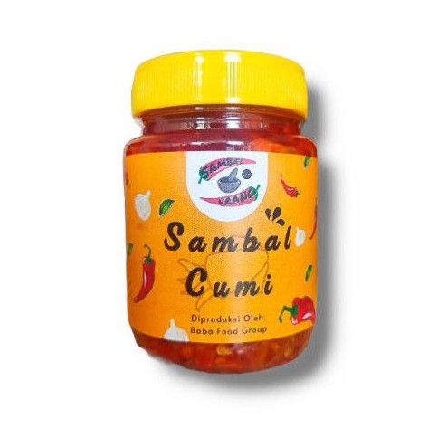 

Sambal Cumi | Sambal Enak | Best Food Best Seller