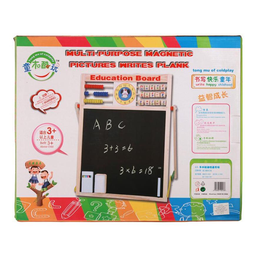 

Flash Sale - EDUCATION BOARD TK88 SMALL - PAPAN TULIS 2 SISI BLACK + WHITEBOARD - PAPAN TULIS EDUKASI - PAPAN TULIS BERDIRI - FREE MAGNETIC ABCD ALPHABET - PAPAN TULIS 2 IN 1 - MAINAN EDUKASI - MAINAN ANAK - EDUCATION BOARD - MAINAN - PAPAN EDUKASI ANAK