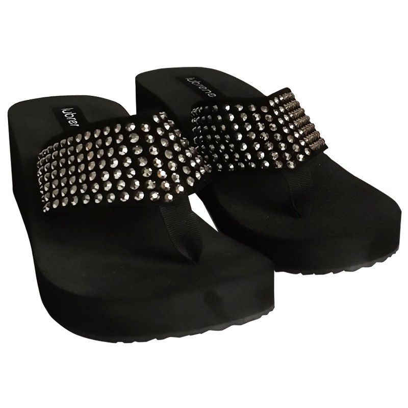 Lubrene Gemini Sandal Wedges Wanita
