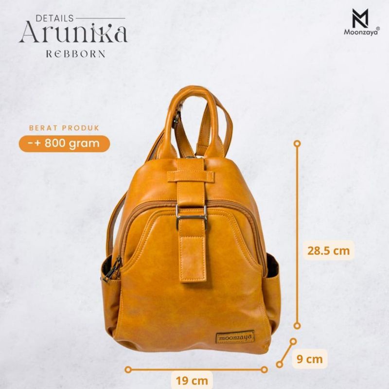 RANSEL ARUNIKA REBORN BY MOONZAYA