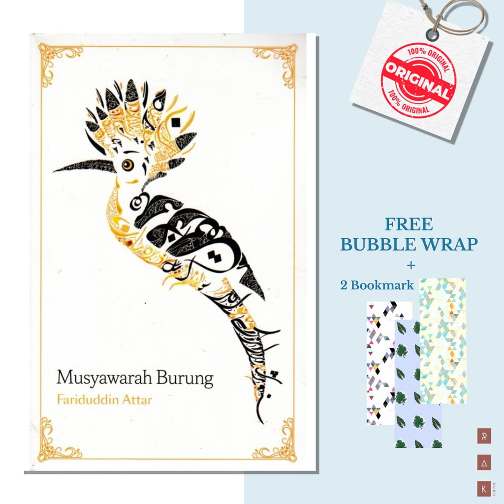 MUSYAWARAH BURUNG