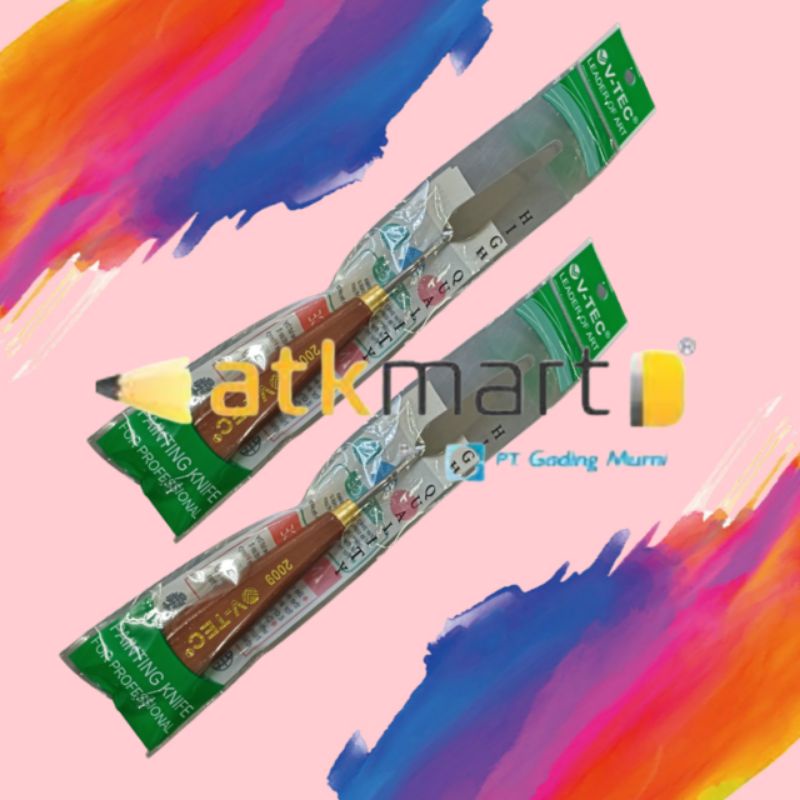 

V-TEC PAINTING KNIFE TYPE 2009