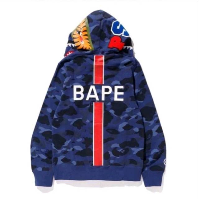 Hoodie Bape PSG