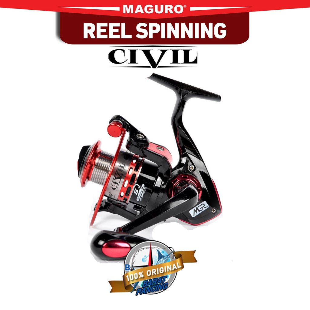 REEL MAGURO CIVIL