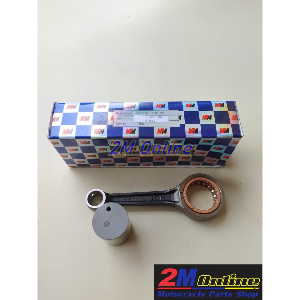 Mdr Stang Seher Stang Piston NMAX Merk MPM 2DP-E1651-00