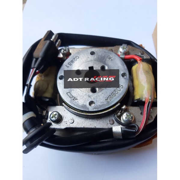 spul magnet rm 85 kokusan denki japan suzuki rm 85