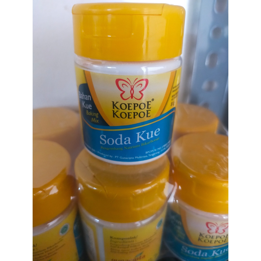 

Soda Kue 81gr