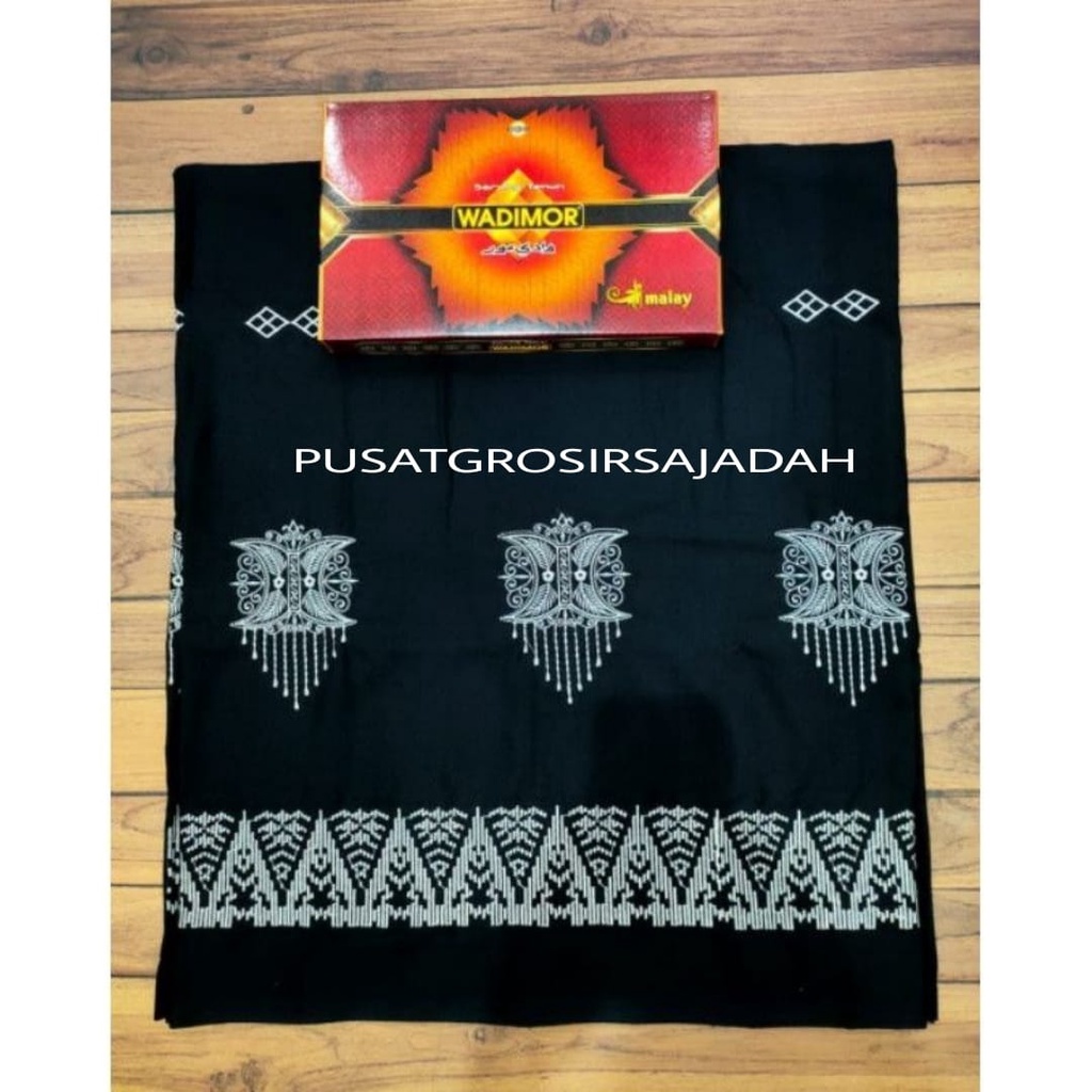 PINTU ACEH Sarung Wadimor Sarung bordir Pintu Aceh Sarung bordir wadimor dengan motif pintu rumah ad