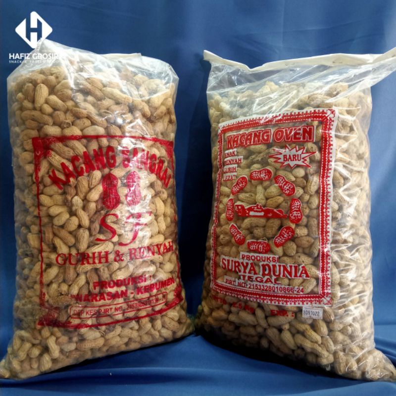 

KACANG KULIT SHANGRAI 2.7 KG