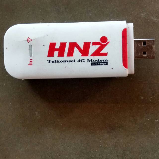 Modem wifi hnz unlock 4g bekas