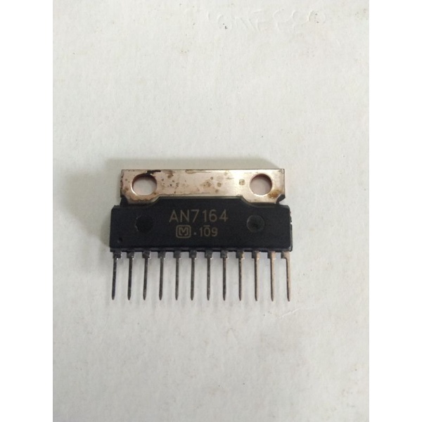 IC AN7164 AN 7164 30w BTL Power Amplifier Asli