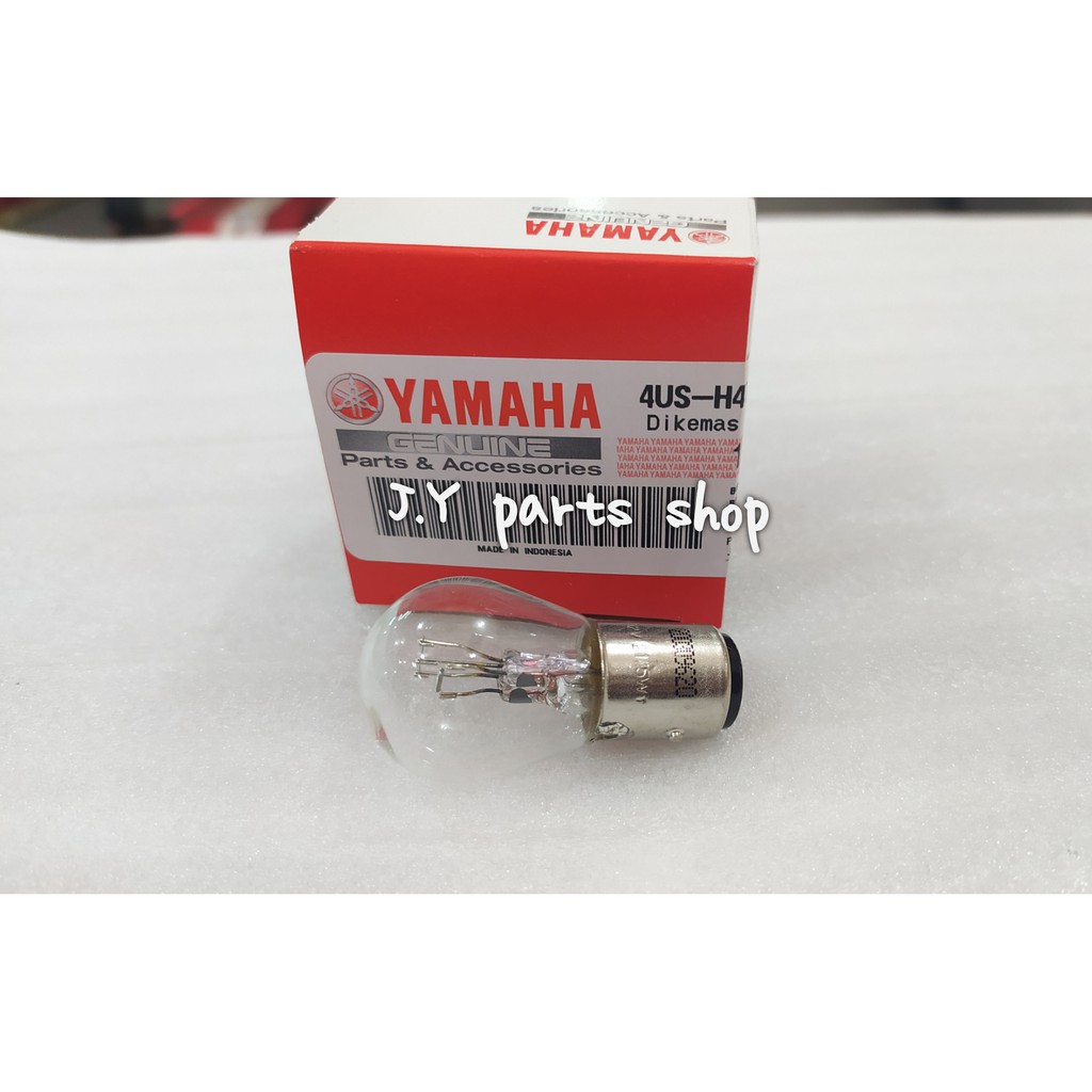 bohlam lampu stop rem belakang 12v-21 5w crypton vega r zr rr force fi jupiter z z1 original YGP