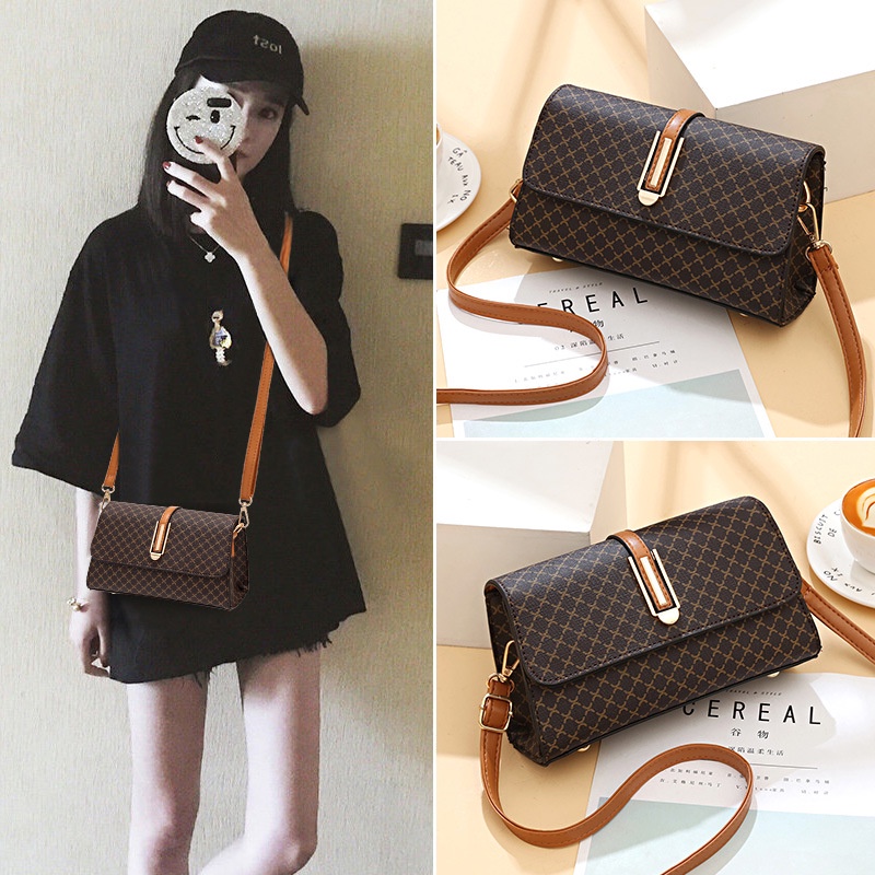 Tas Selempang Wanita SlingBag Import PREMIUM TF7828 Shoulder Bag Hand Bag