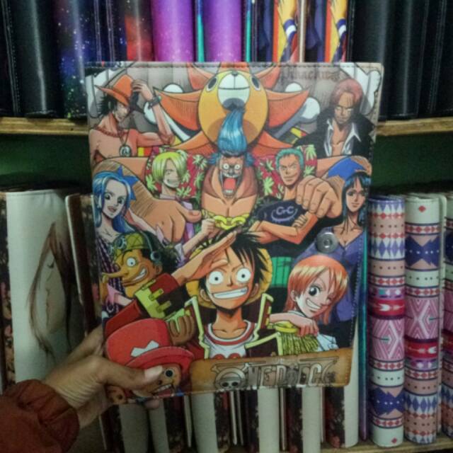 

Binder One Piace