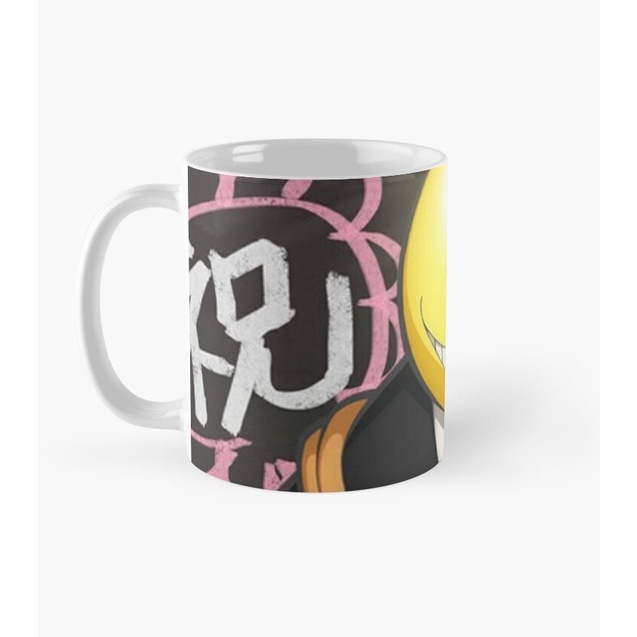 Mug Cangkir Assassination Classroom