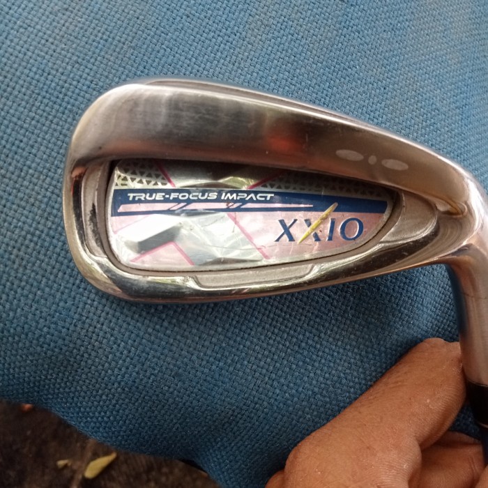 STIK GOLF IRON NO 4 XXIO TRUE-FOCUS IMPACT LADIES