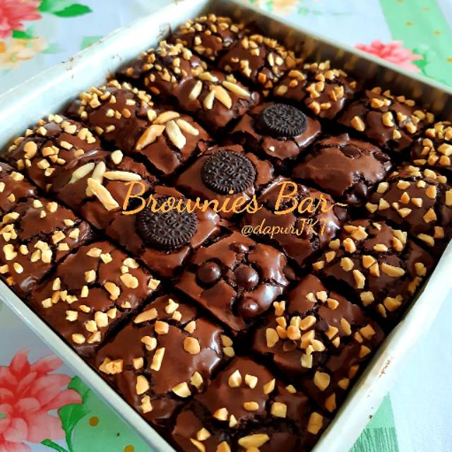 

Fudge Brownies