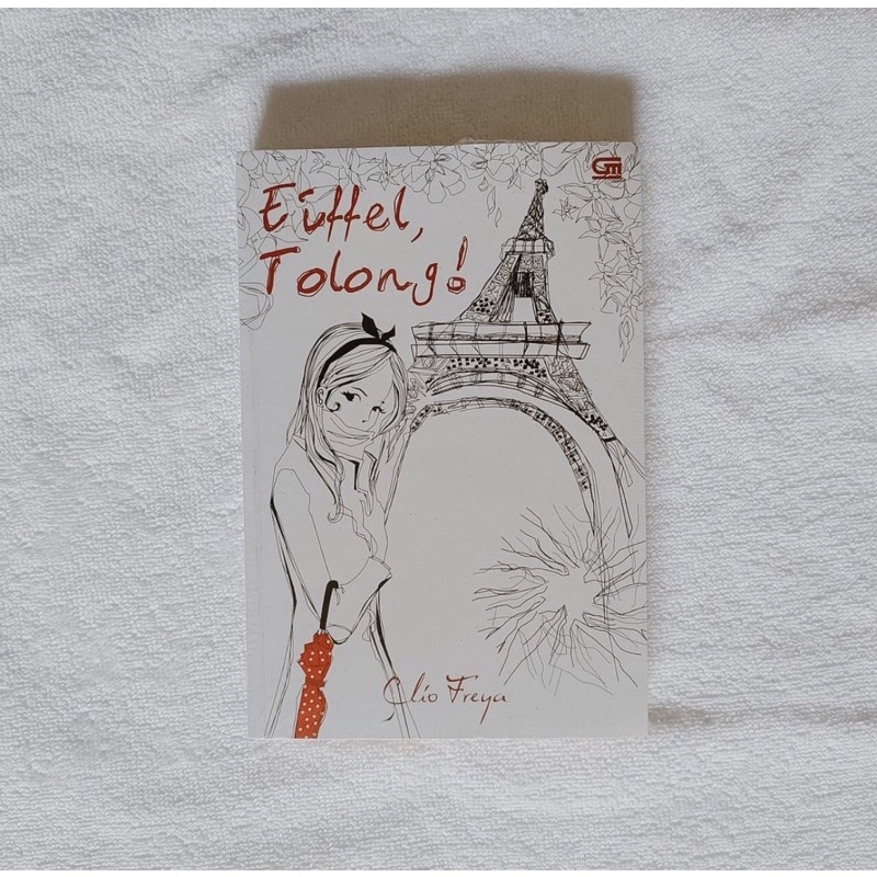 Novel Eiffel, Tolong Clio Freya