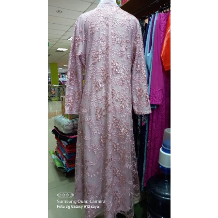 gamis tozzo