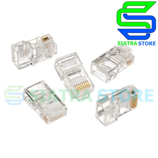 Connector IZINET RJ45 UTP Cat5e