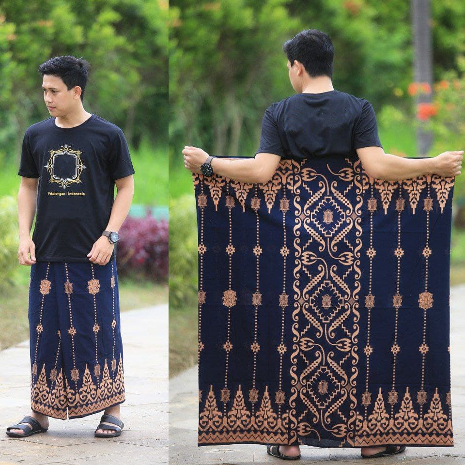 Sarung Batik Pekalongan Sarung Batik Pria Sarung Motif ...