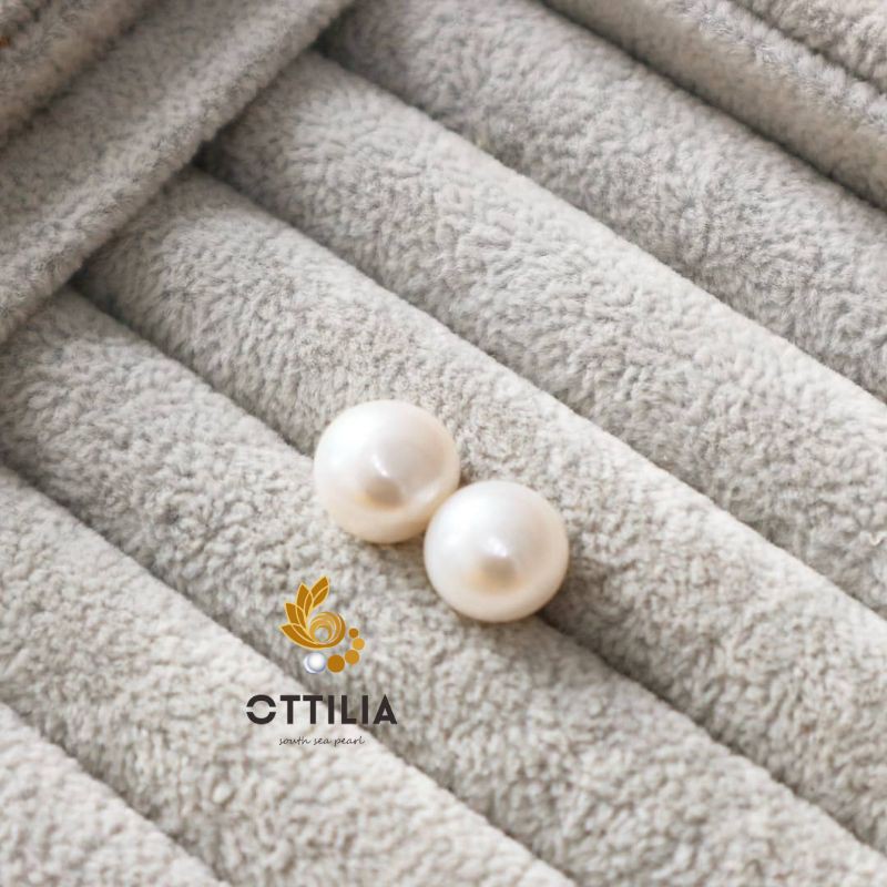 Anting tusuk mutiara air tawar 2