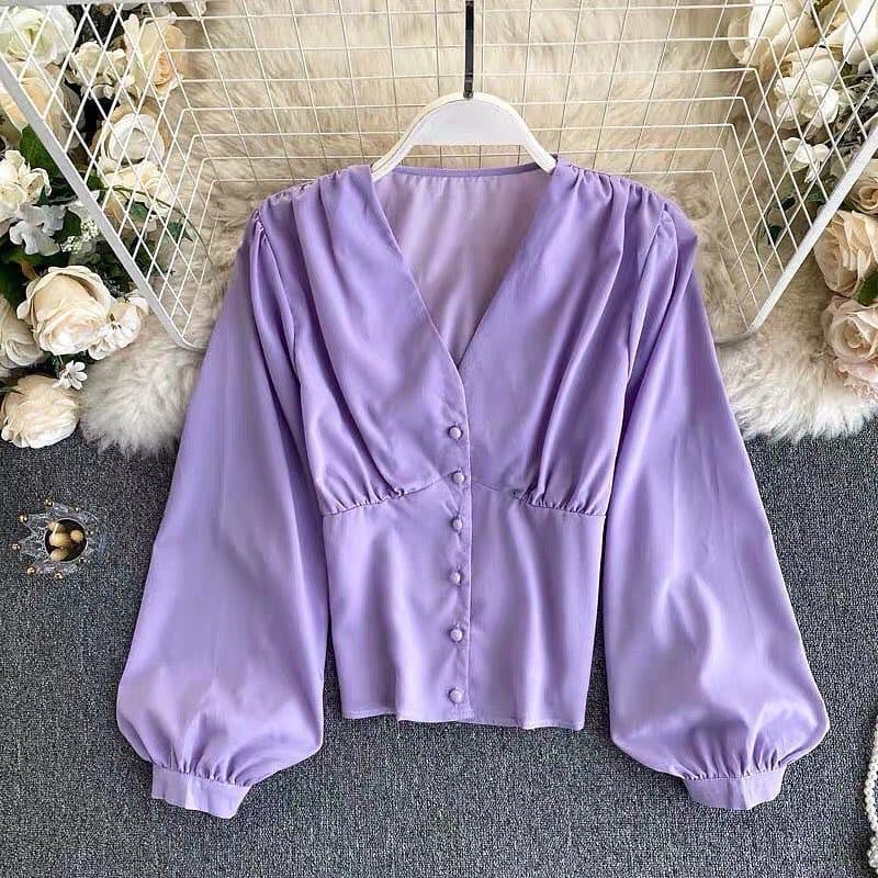 PGMT - TERMURAH BLOUSE TARIA