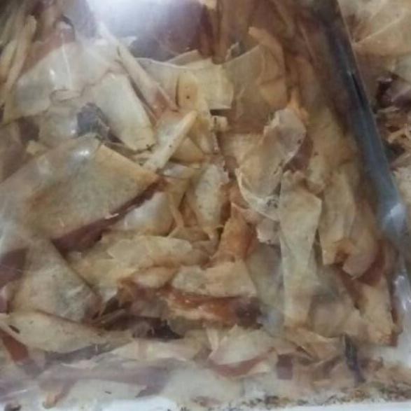 

Grosir Katsuobushi 35g Lokal Halal