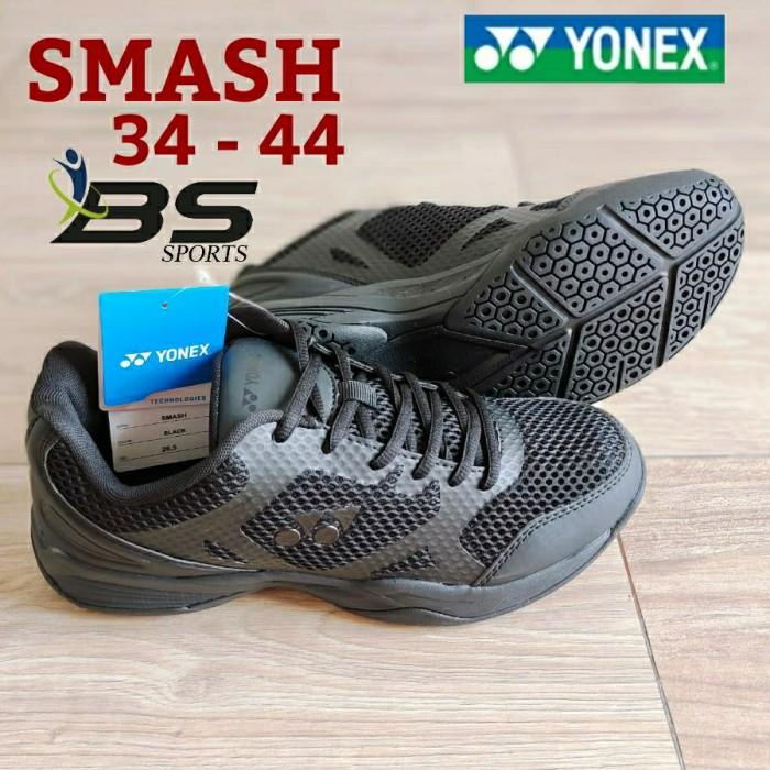 Nay | New Sepatu Badminton Anak Dewasa Sepatu Yonex Smash Original Kualitas Terbaik