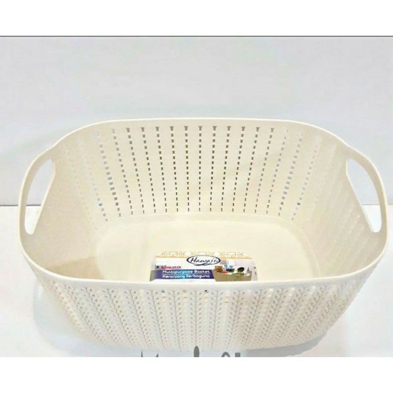 Hawaii keranjang serbaguna milea (S)