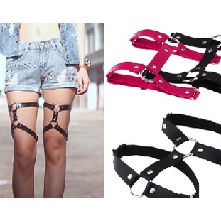 [Hf029] Belt Harness Fashion Harajuku K-pop