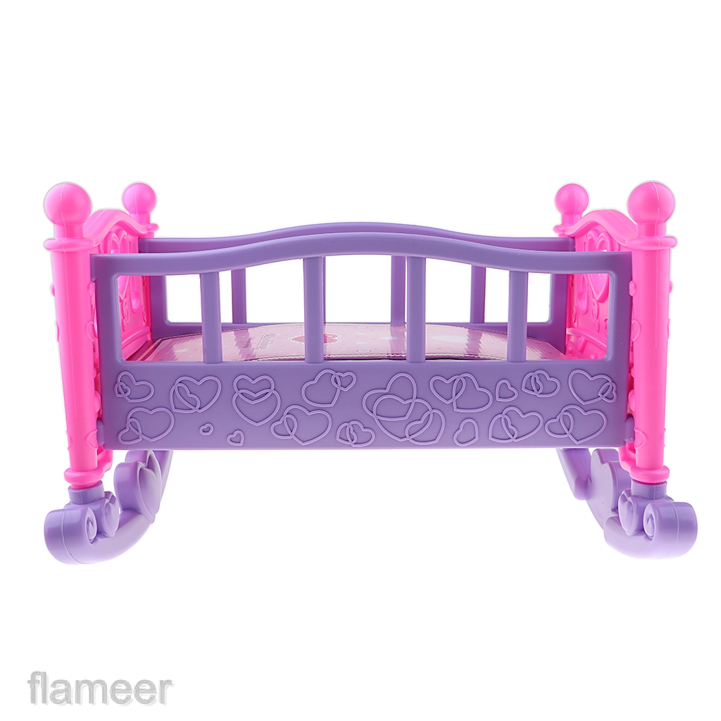 baby plastic bed