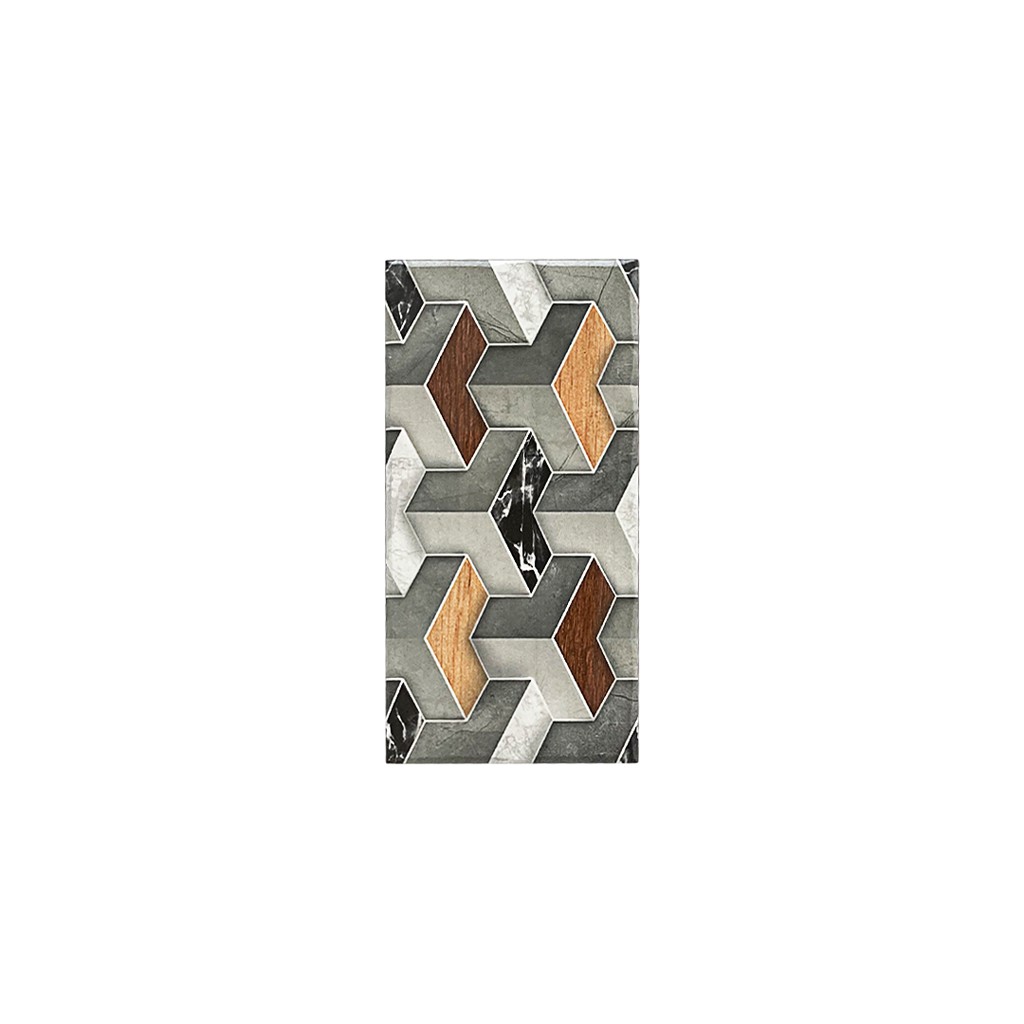 Keramik Dindinng Centro Karimata Grey 20x40