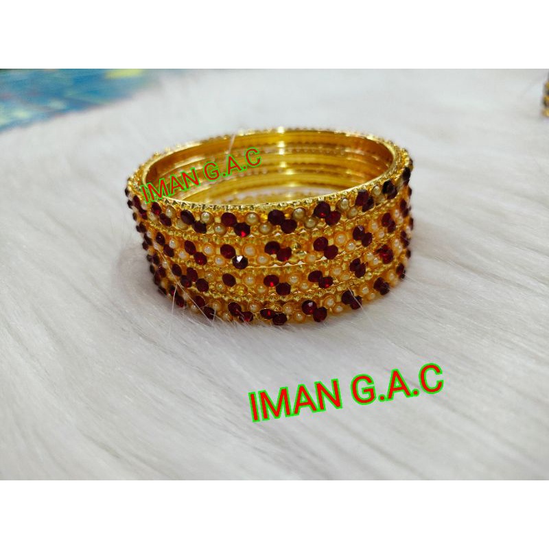 gelang keroncong india/aksesories gelang india dewasa