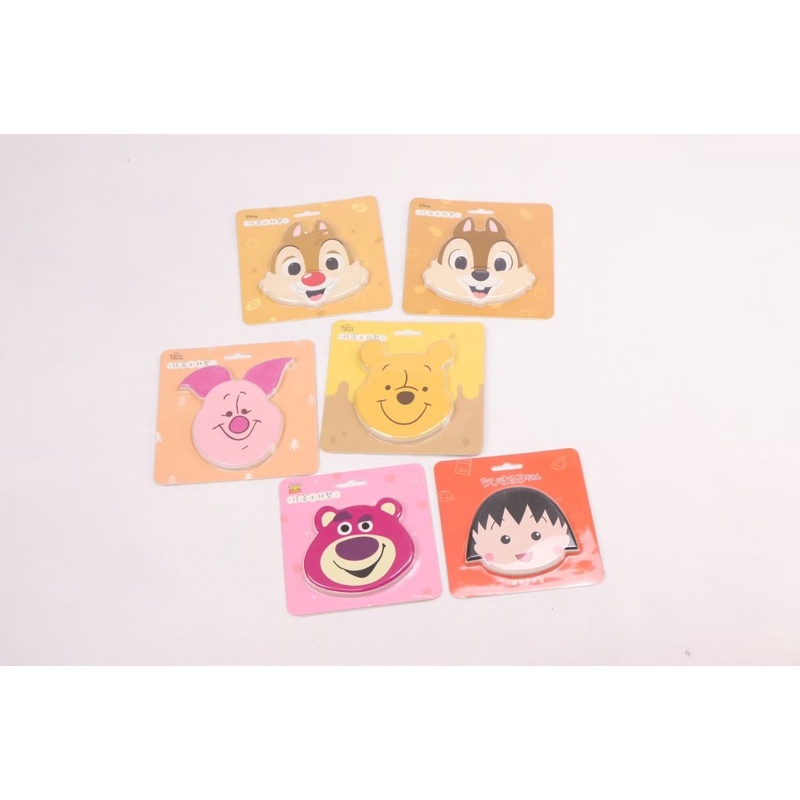 Disney diatomaceous earth absorbent coaster
