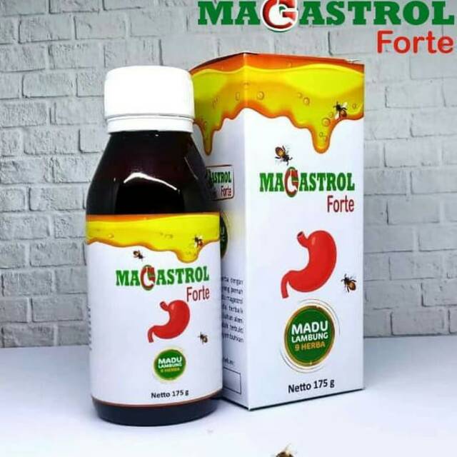 Madu Mag Magastrol Forte