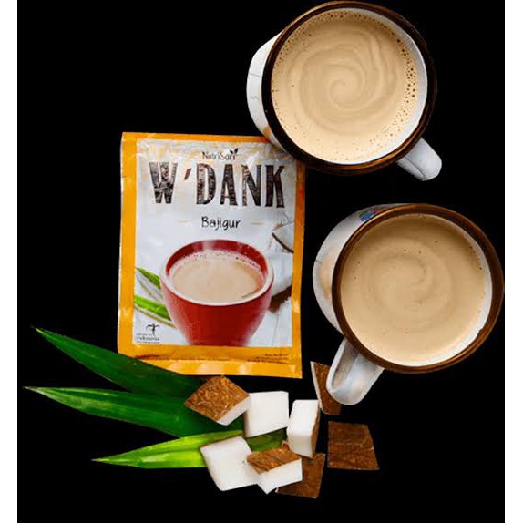 

W'DANK Bajigur isi 10 pcs