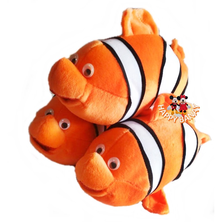 Boneka Ikan Nemo