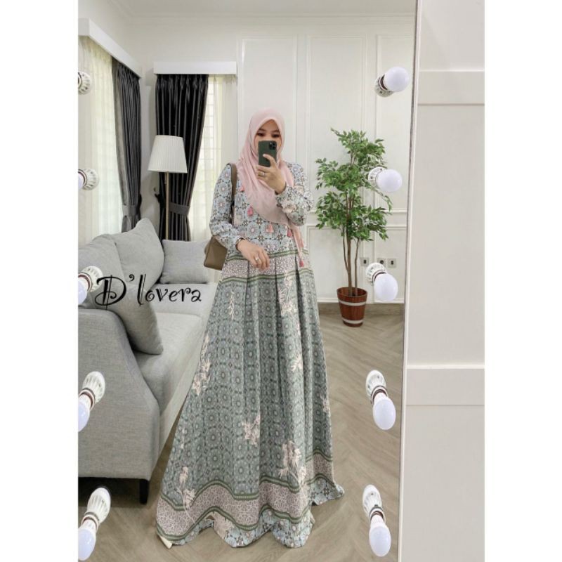 jelita dress by dlovera