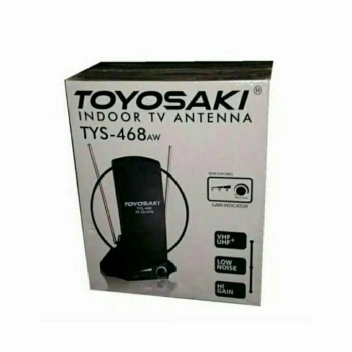 Antenna dalam Antenna indoor booster TOYOSAKI 468 AW