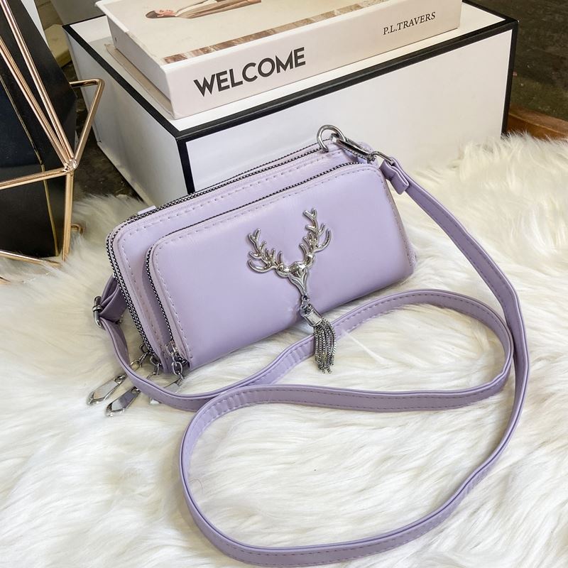 TASHAPPY JTF28765 tas SELEMPANG Mini Elegant wanita import model korea supplier tas import LT1659