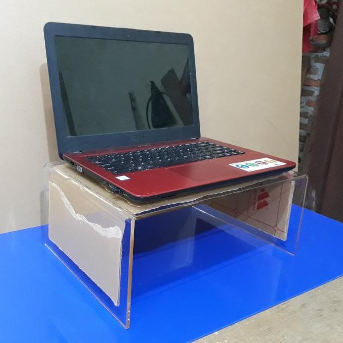 

Stand Acrylic /Dudukan Laptop / Meja Laptop /Table Tatakan Akrilik Terlaris